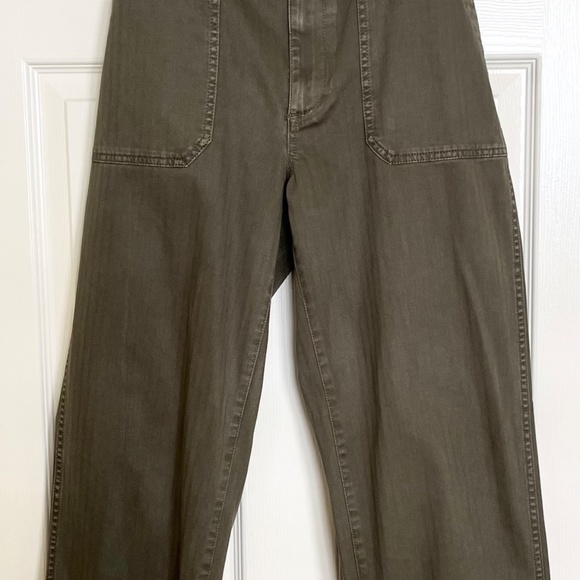 Madewell workwear pant - Picture 2 of 3